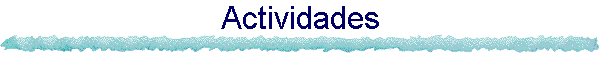 Actividades